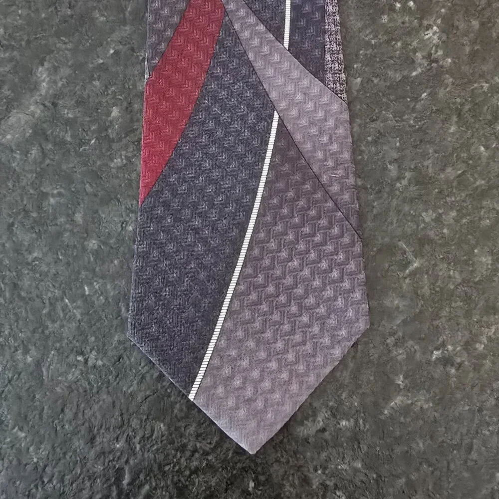 TownCraft Men's Tie